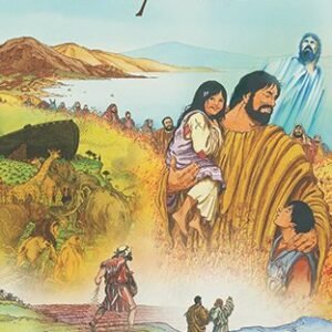Bible - Illustrated Study Bible for Kids KJV