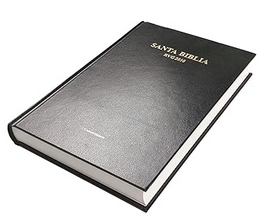 Bible - Santa Biblia - (Hard Cover)  RVG 2010