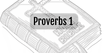 Proverbs 1 KJV