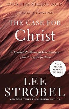 The case for Christ front cover