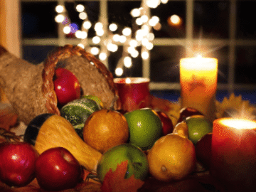 God's Bountiful Provision