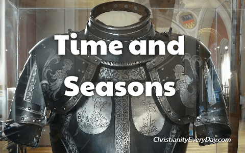 Time and Seasons