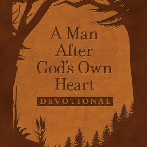 A Man After God's Own Heart Devotional