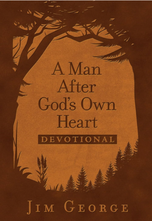 A Man After God's Own Heart Devotional