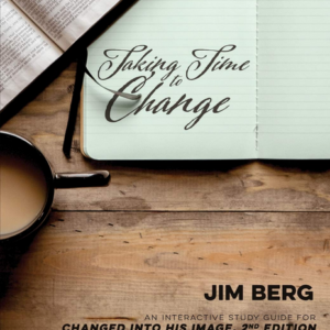 Taking Time to Change Workbook