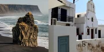 Was the Apostle Peter the rock Jesus built His church on? rock-and-church-peter
